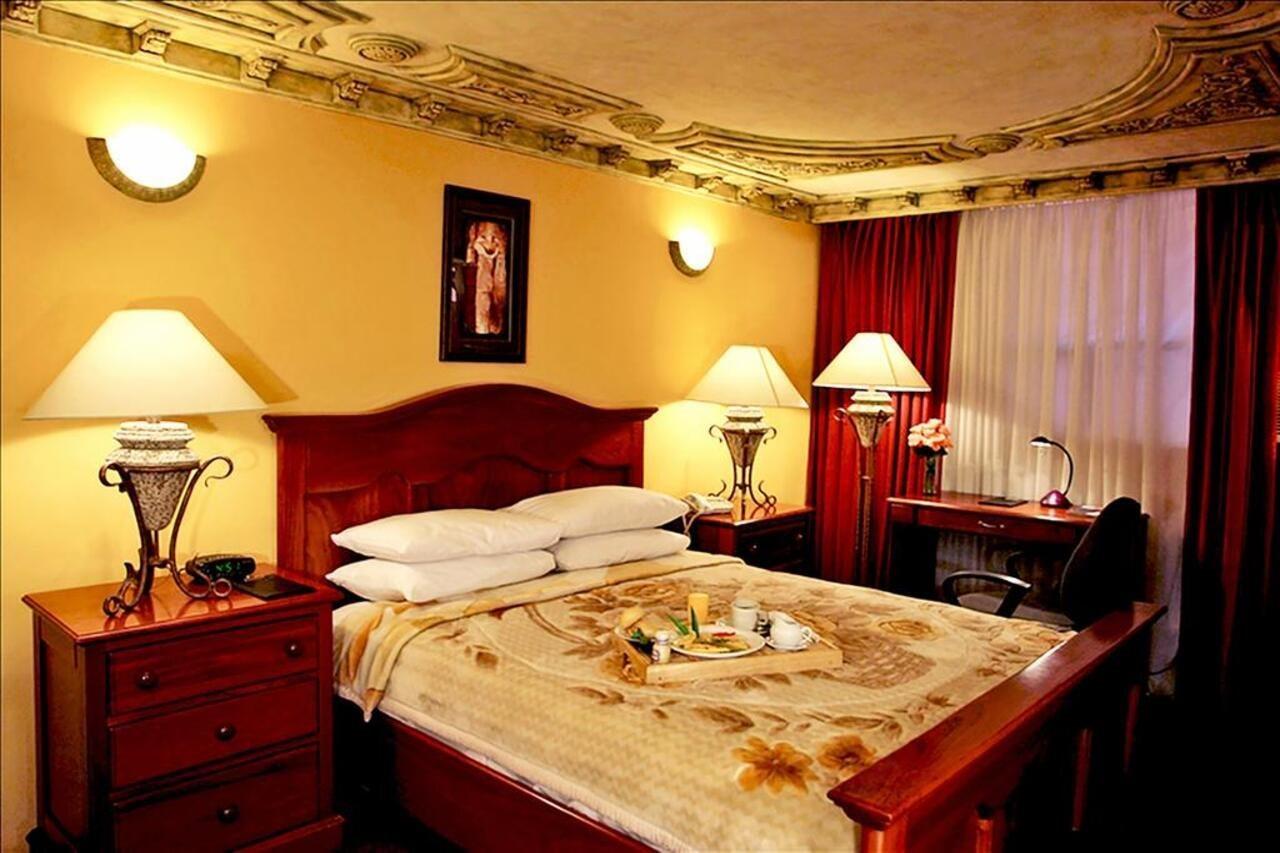 Hotel Guatemala Inn Exteriér fotografie