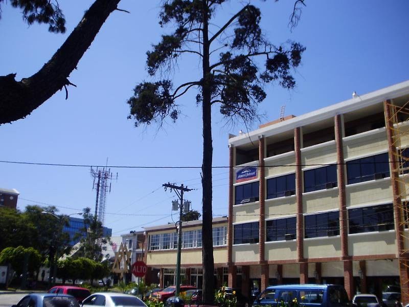 Hotel Guatemala Inn Exteriér fotografie