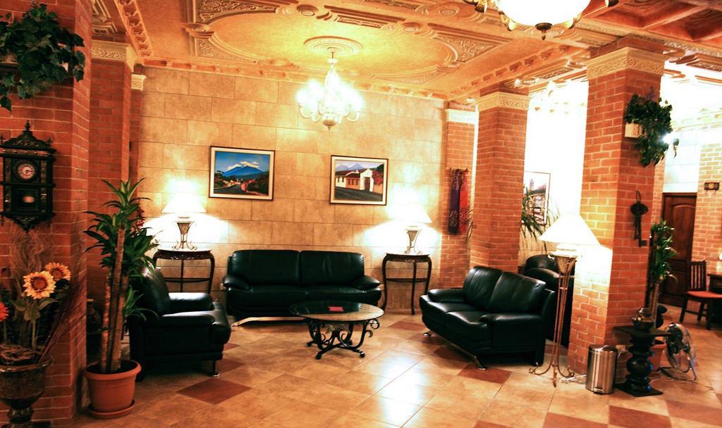 Hotel Guatemala Inn Exteriér fotografie