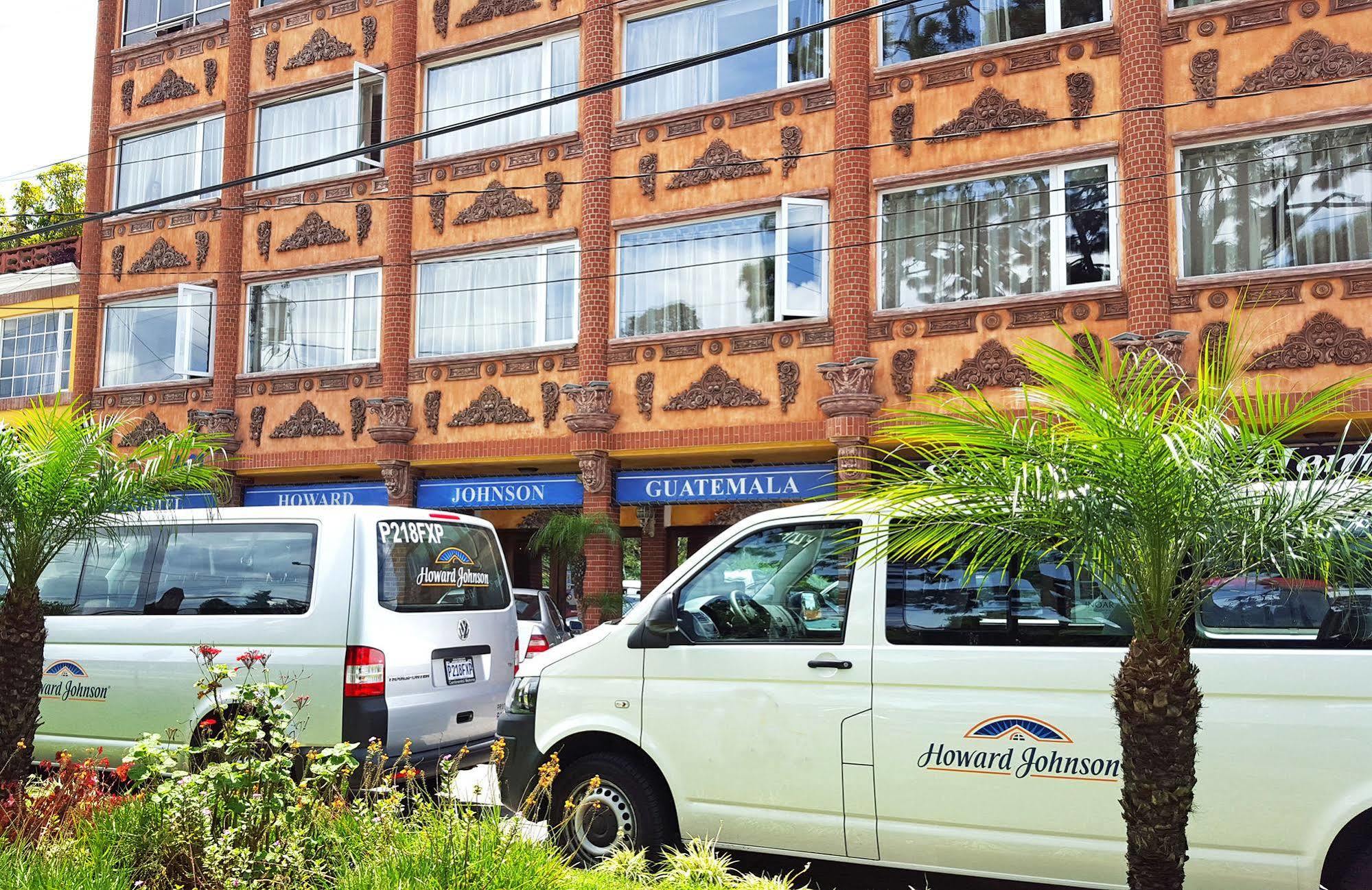 Hotel Guatemala Inn Exteriér fotografie